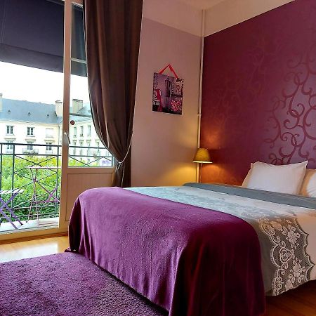 Hotel Mondial Tours Eksteriør bilde