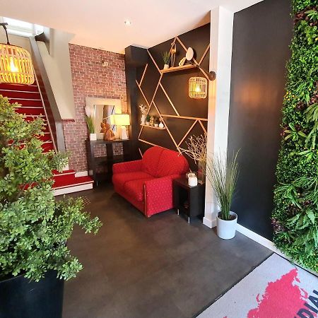 Hotel Mondial Tours Eksteriør bilde