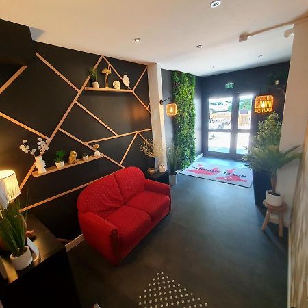 Hotel Mondial Tours Eksteriør bilde