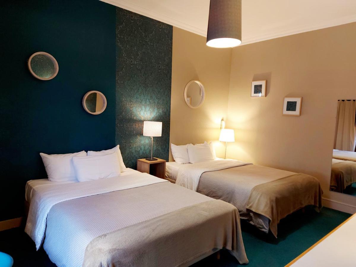 Hotel Mondial Tours Eksteriør bilde
