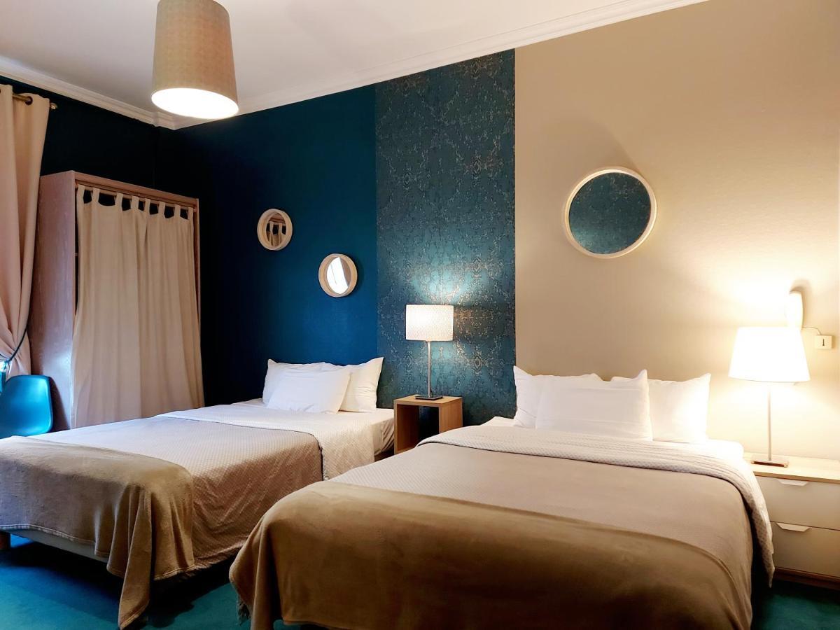 Hotel Mondial Tours Eksteriør bilde
