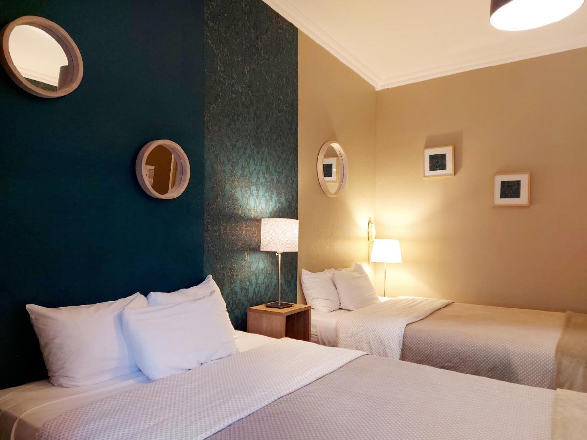Hotel Mondial Tours Eksteriør bilde