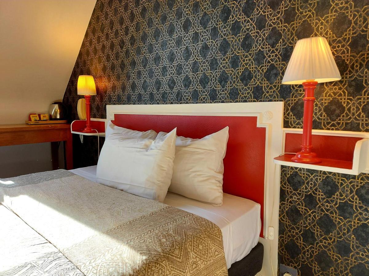 Hotel Mondial Tours Eksteriør bilde