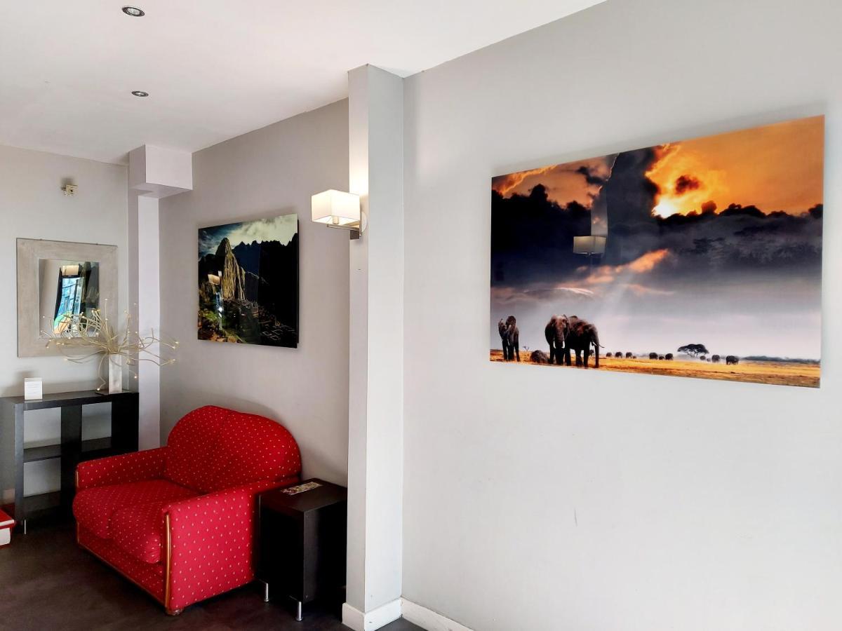 Hotel Mondial Tours Eksteriør bilde