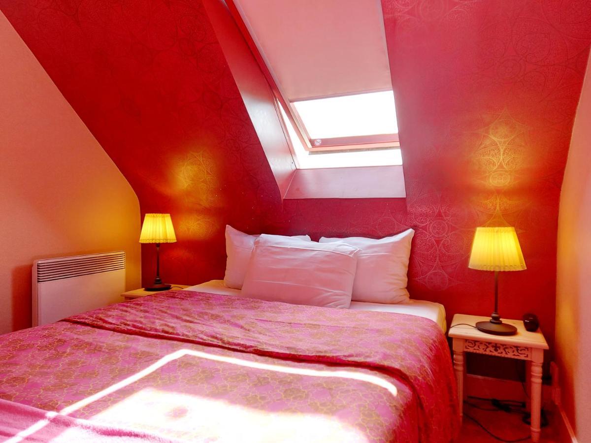 Hotel Mondial Tours Eksteriør bilde
