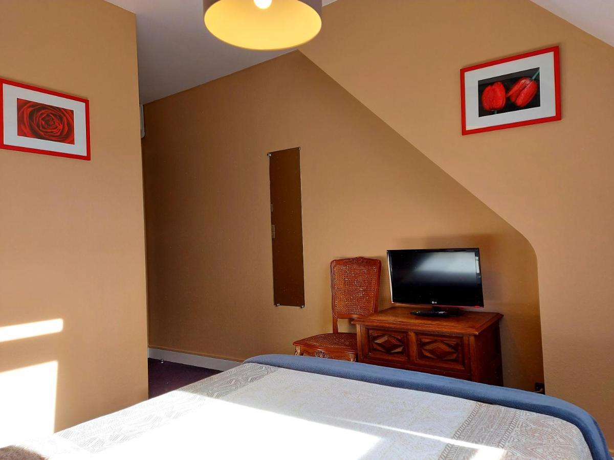 Hotel Mondial Tours Eksteriør bilde