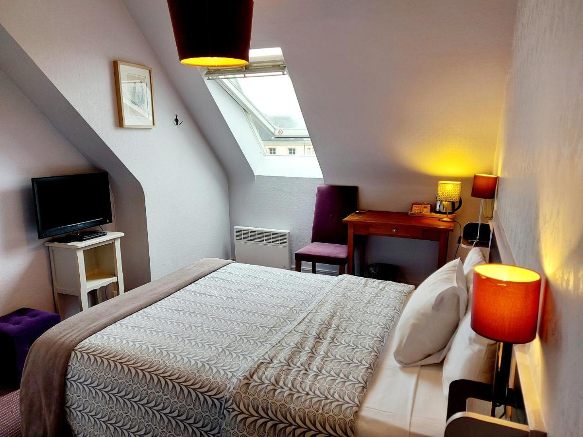 Hotel Mondial Tours Eksteriør bilde