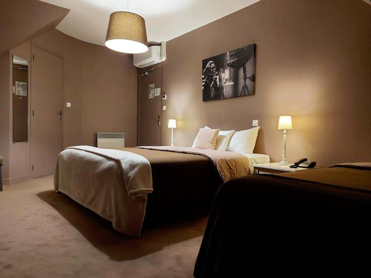 Hotel Mondial Tours Eksteriør bilde