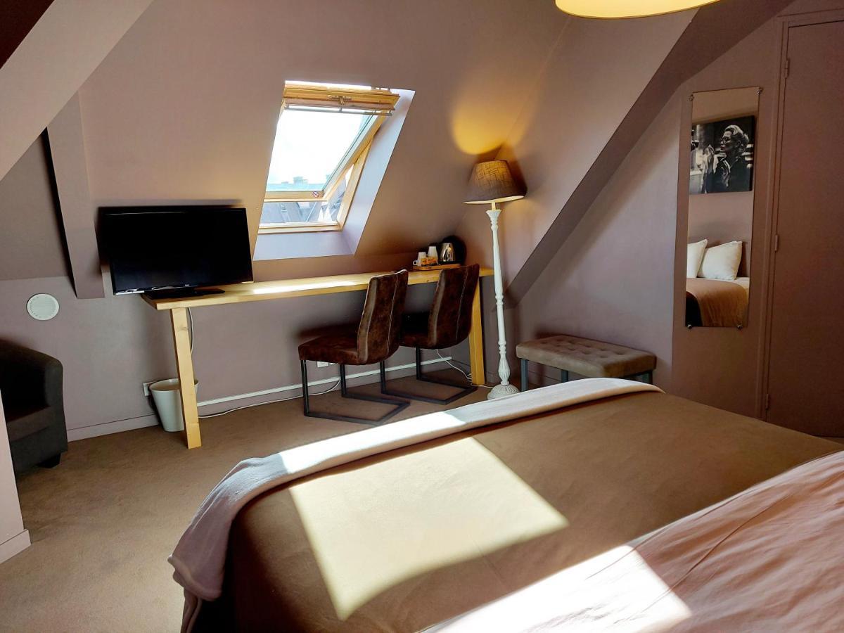 Hotel Mondial Tours Eksteriør bilde