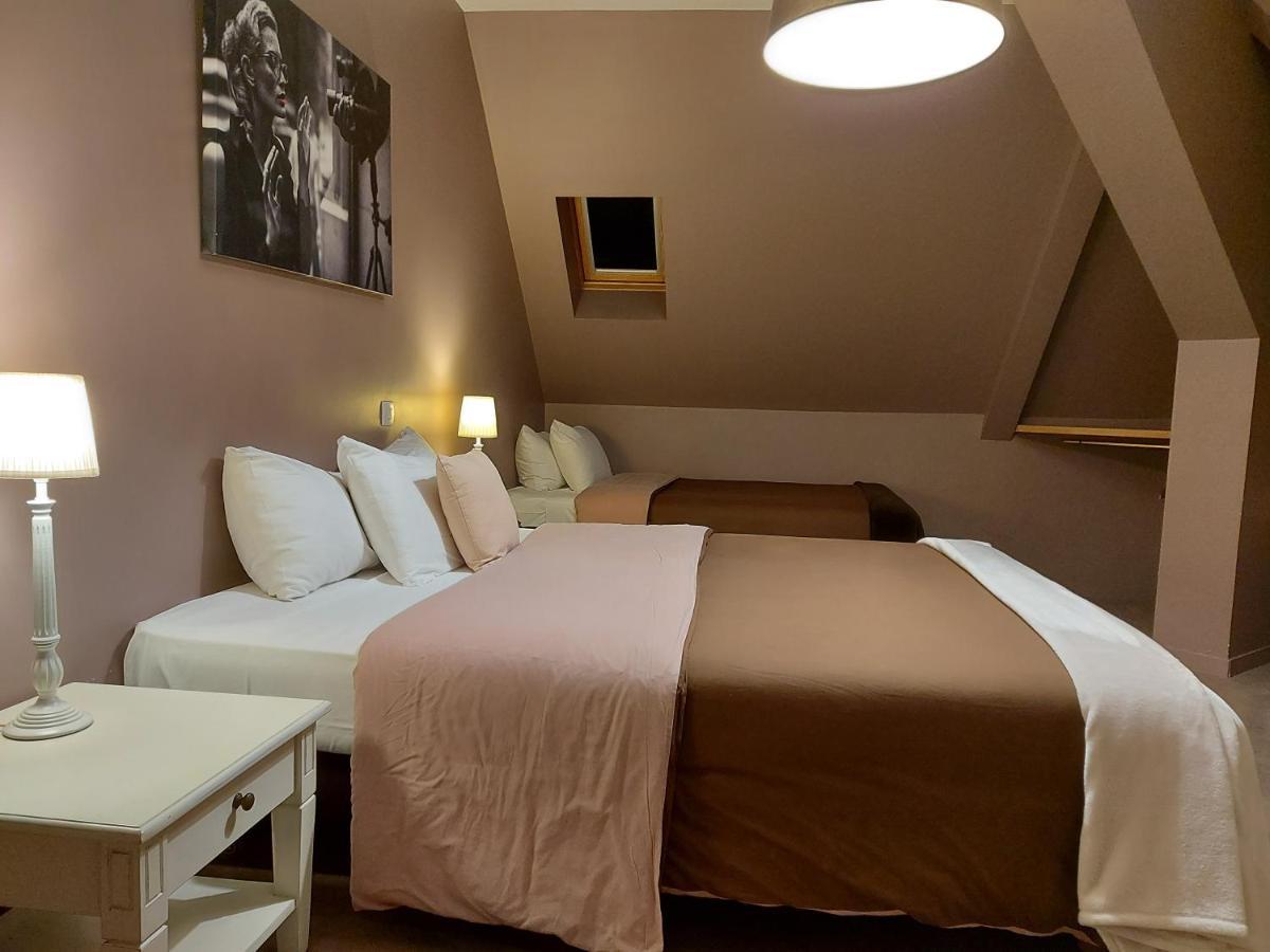 Hotel Mondial Tours Eksteriør bilde