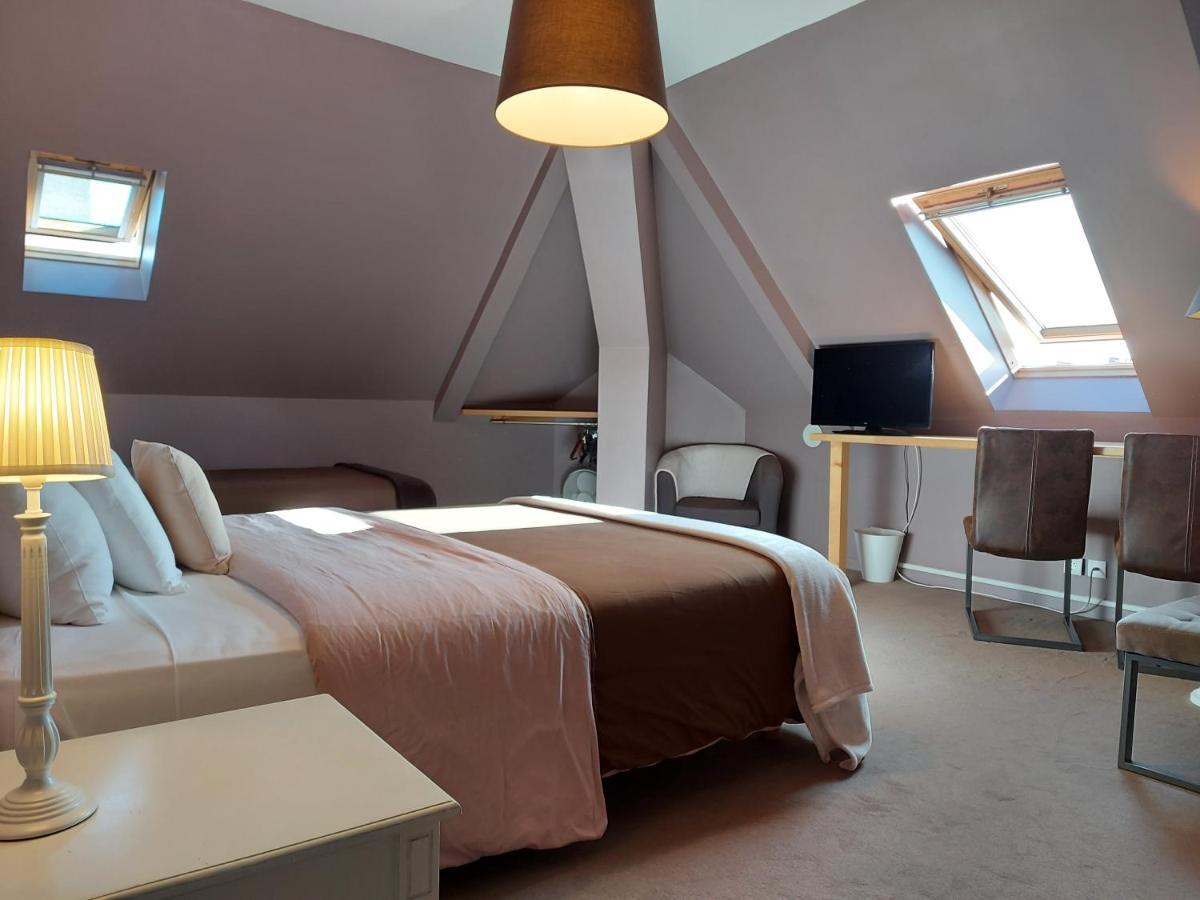 Hotel Mondial Tours Eksteriør bilde
