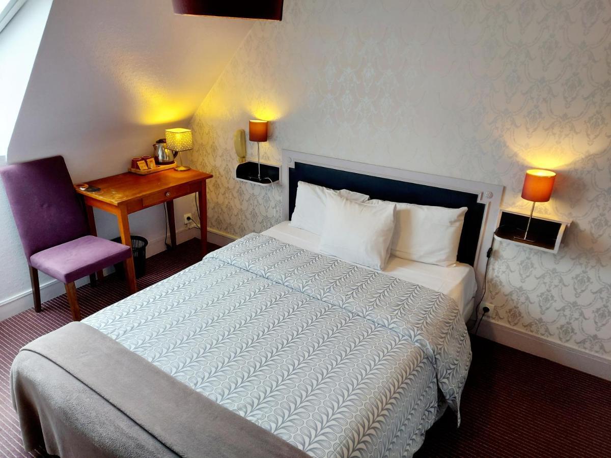 Hotel Mondial Tours Eksteriør bilde