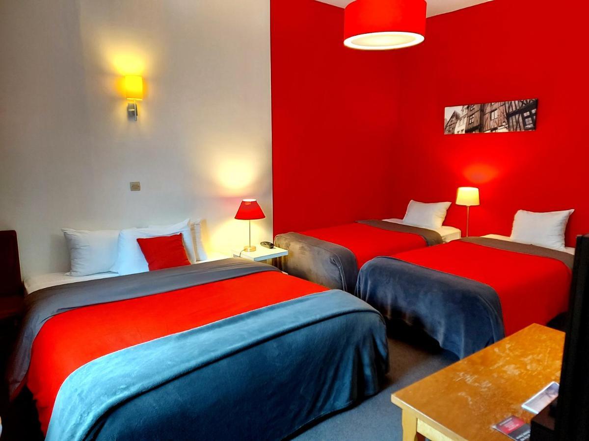 Hotel Mondial Tours Eksteriør bilde