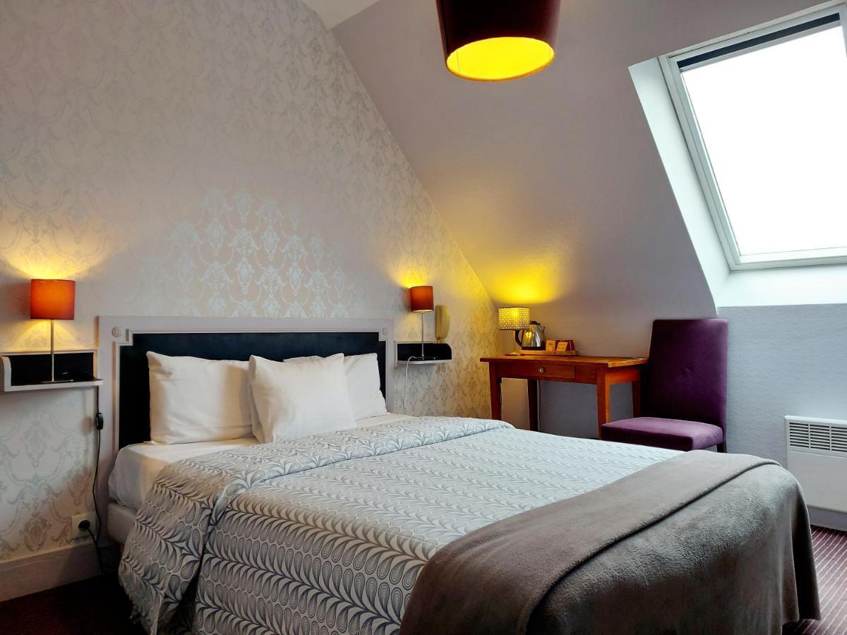 Hotel Mondial Tours Eksteriør bilde