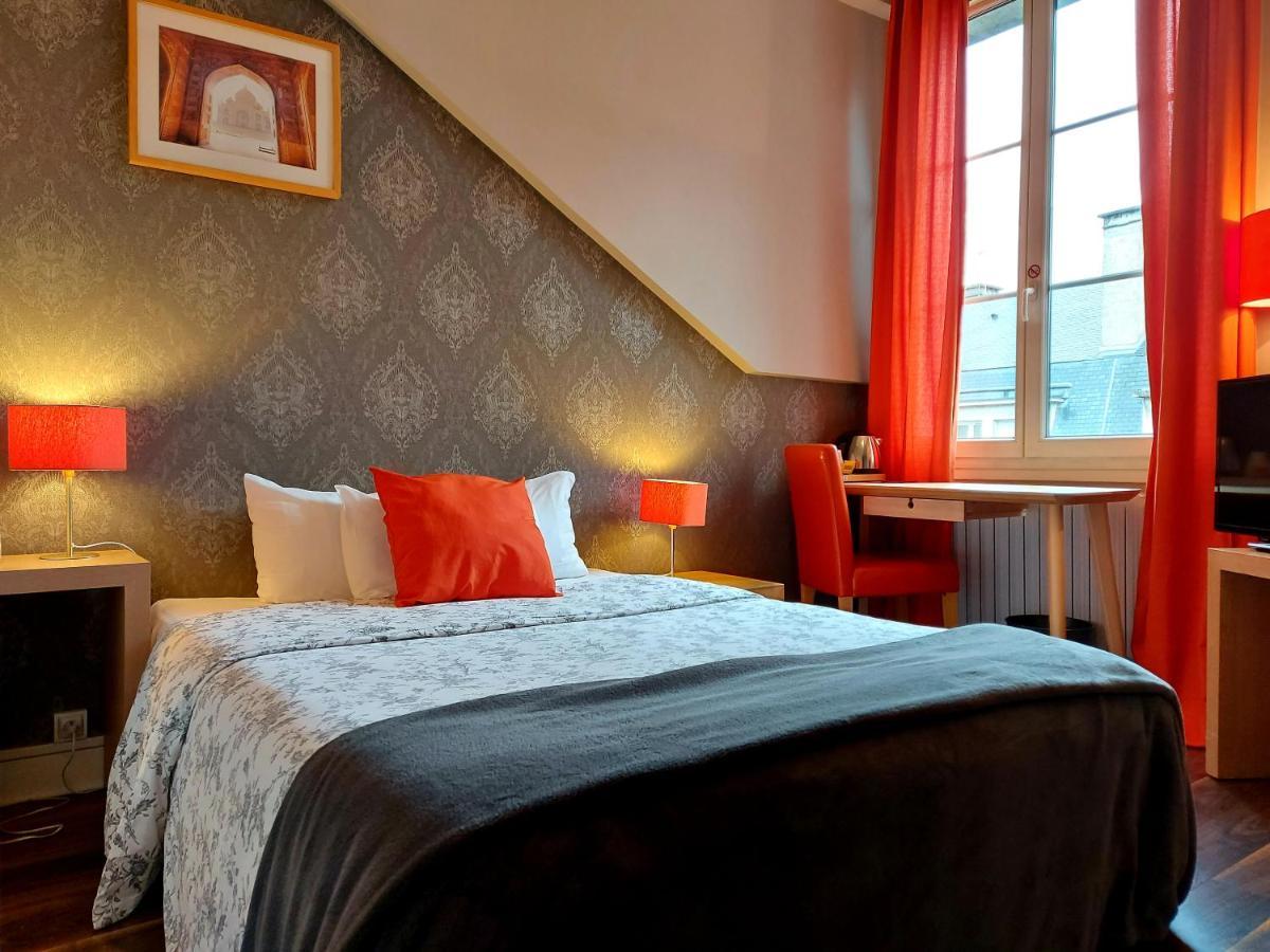Hotel Mondial Tours Eksteriør bilde