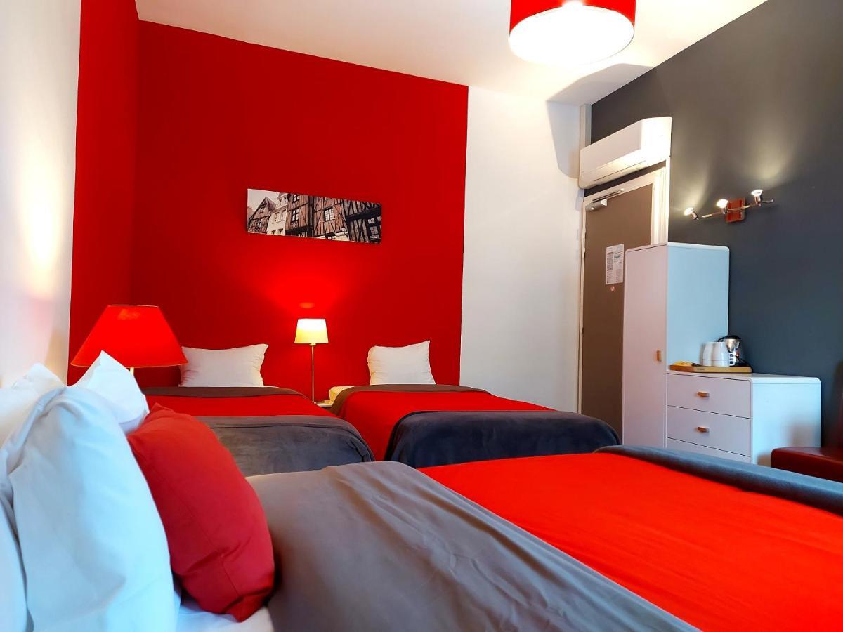 Hotel Mondial Tours Eksteriør bilde