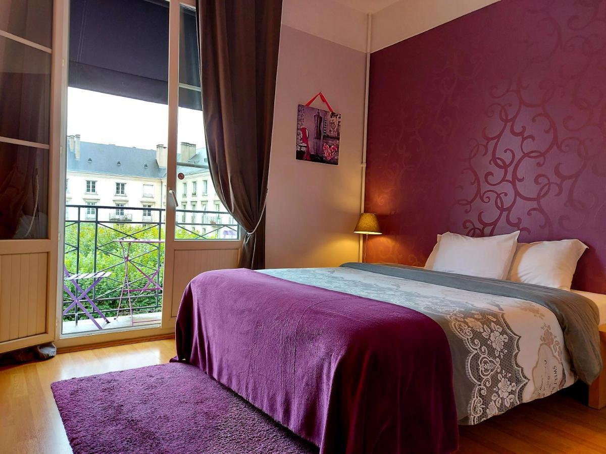 Hotel Mondial Tours Eksteriør bilde