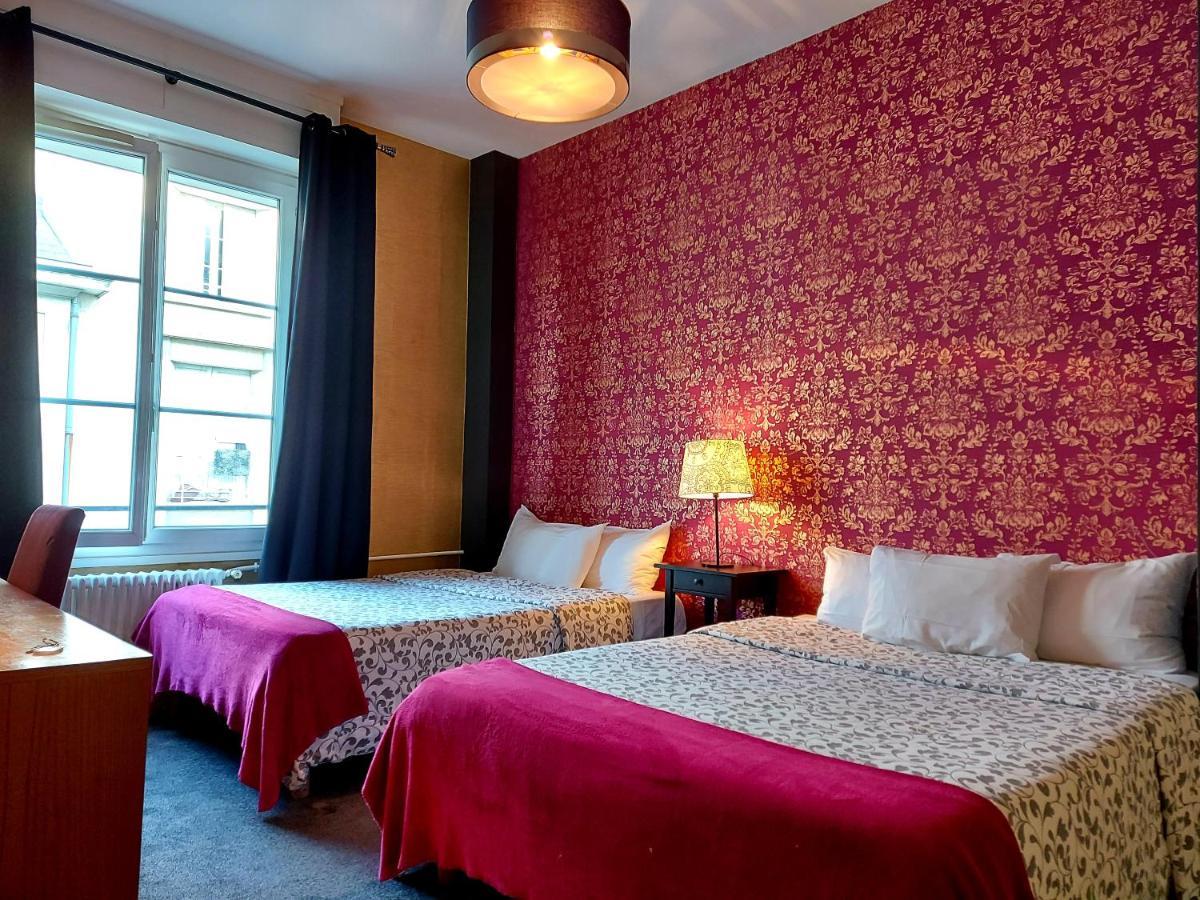 Hotel Mondial Tours Eksteriør bilde