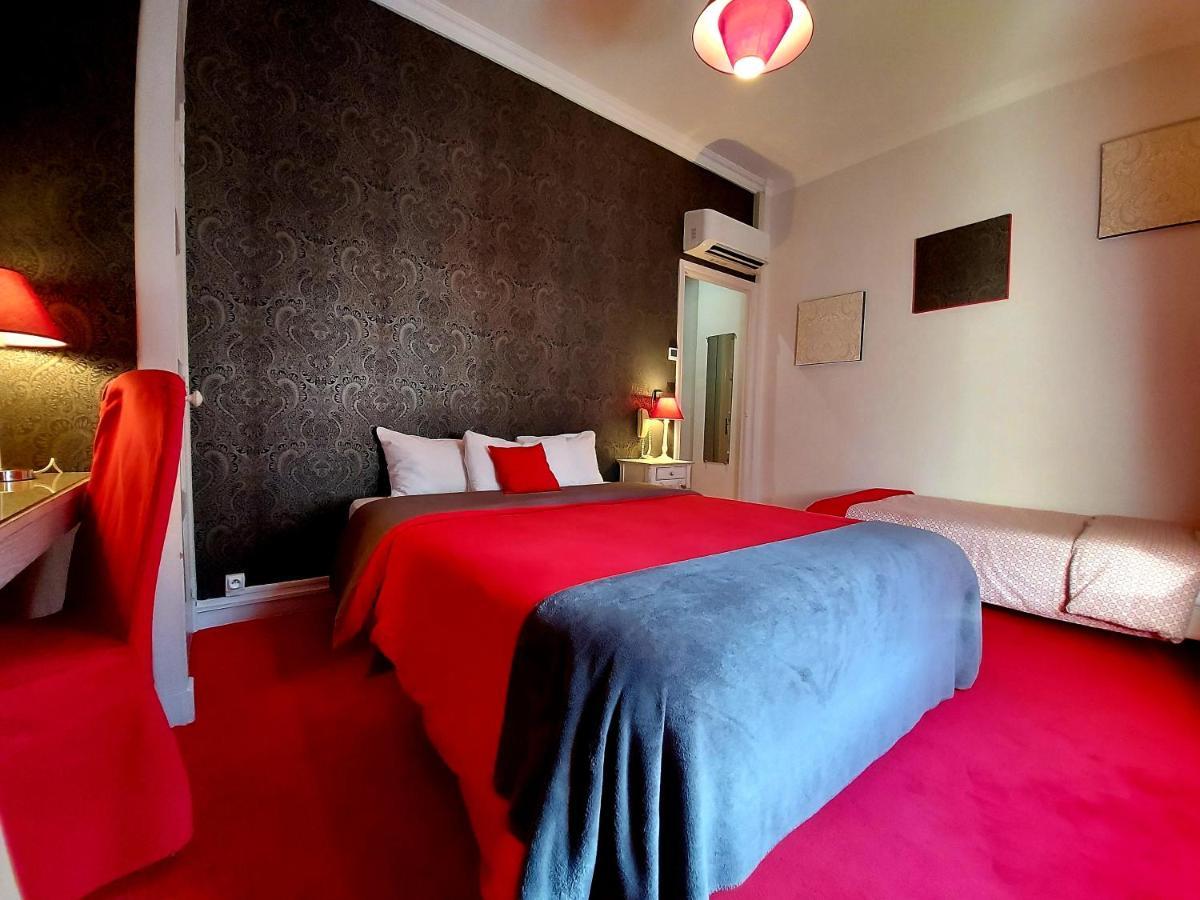 Hotel Mondial Tours Eksteriør bilde