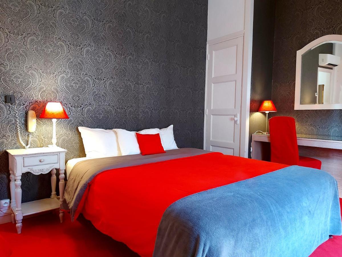 Hotel Mondial Tours Eksteriør bilde