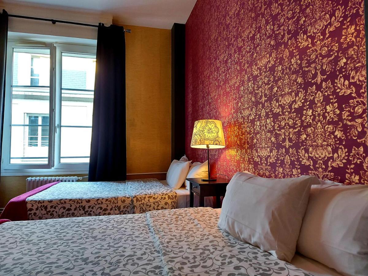 Hotel Mondial Tours Eksteriør bilde