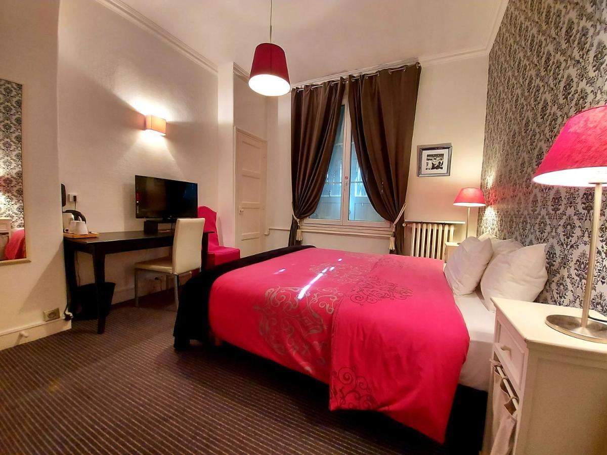 Hotel Mondial Tours Eksteriør bilde