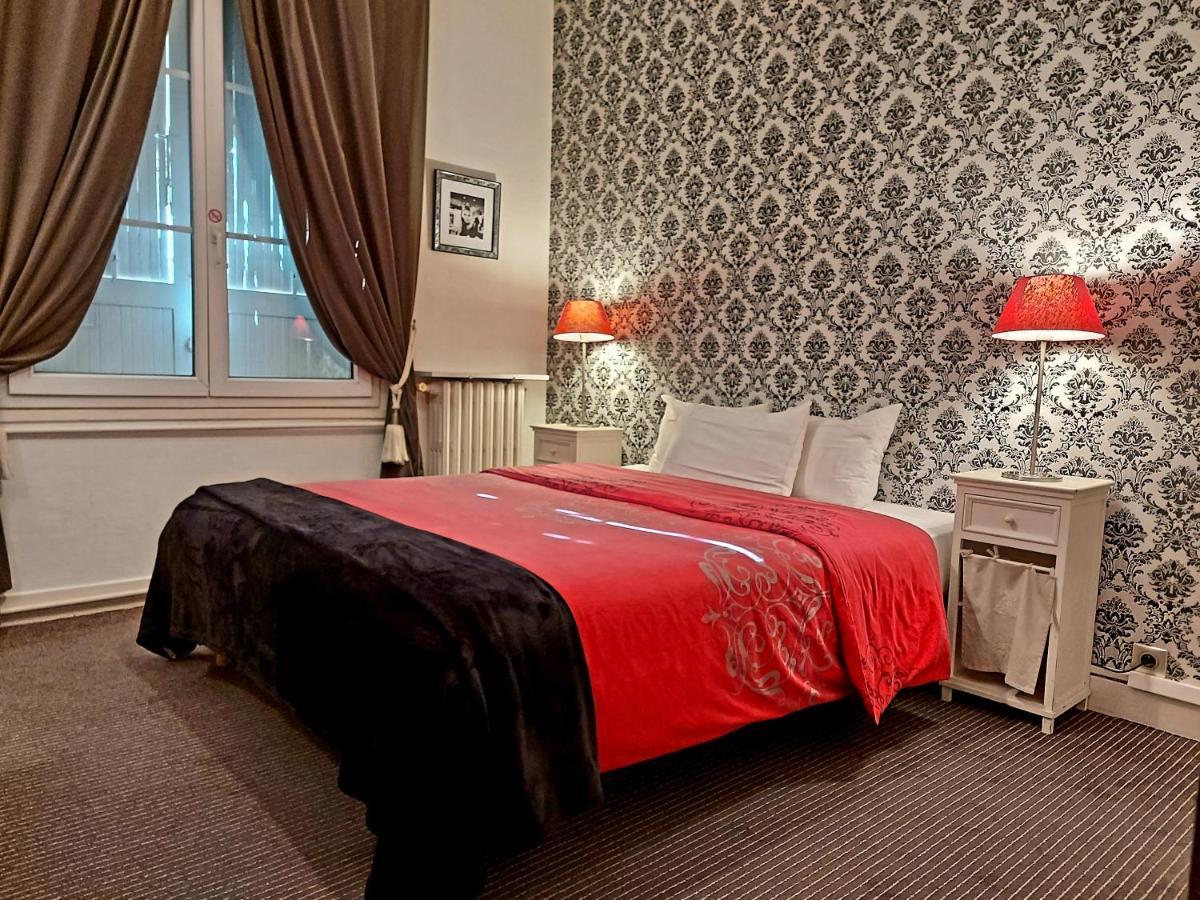 Hotel Mondial Tours Eksteriør bilde