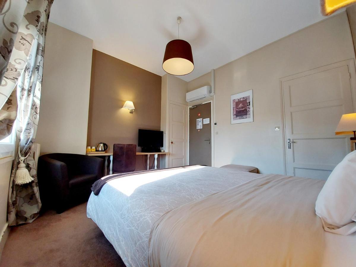 Hotel Mondial Tours Eksteriør bilde