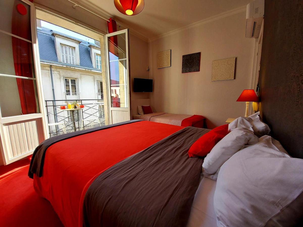 Hotel Mondial Tours Eksteriør bilde