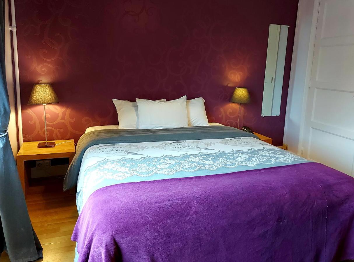 Hotel Mondial Tours Eksteriør bilde