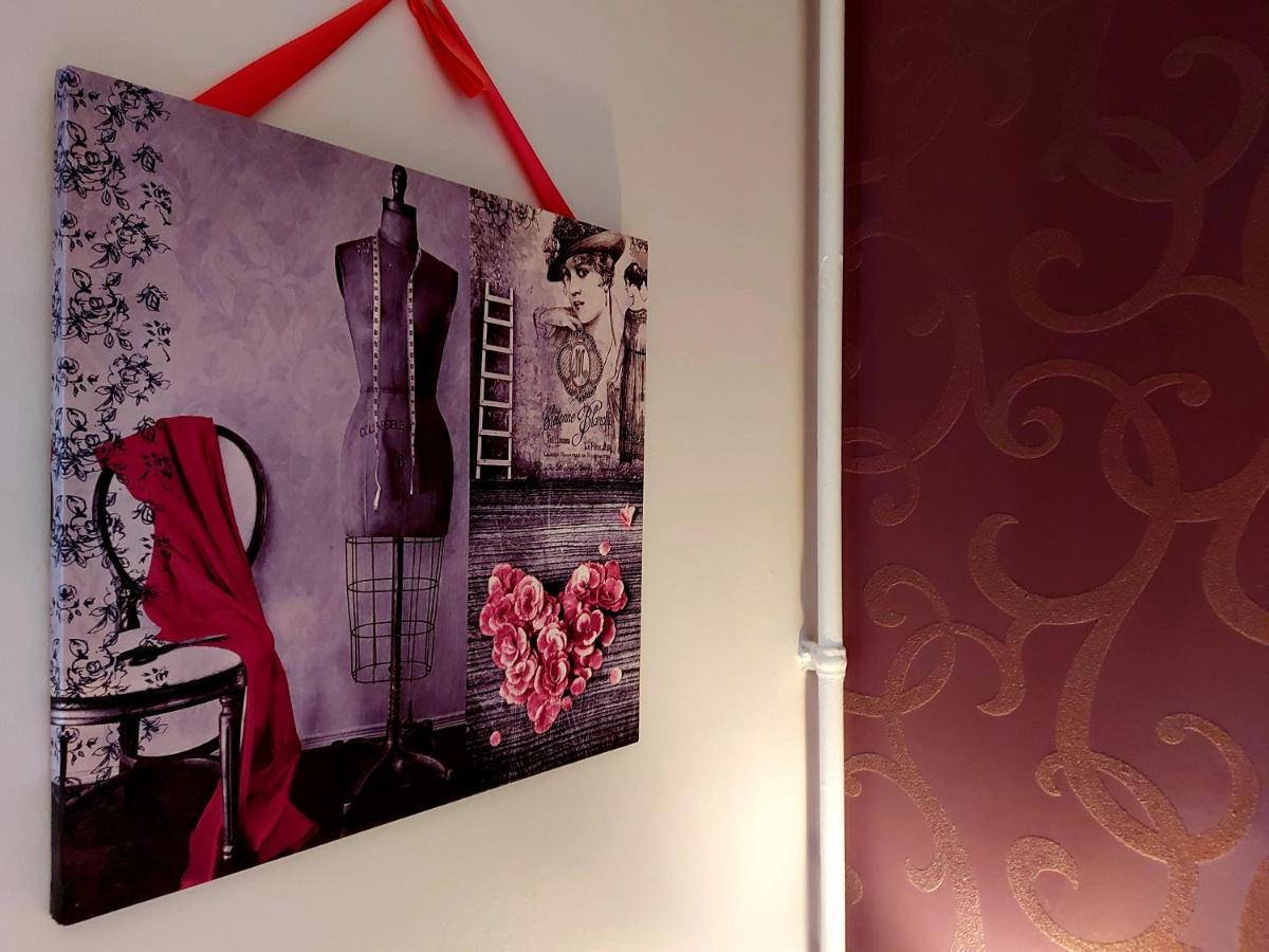 Hotel Mondial Tours Eksteriør bilde