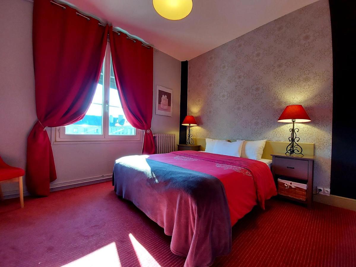 Hotel Mondial Tours Eksteriør bilde