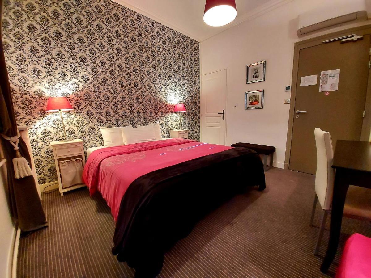 Hotel Mondial Tours Eksteriør bilde
