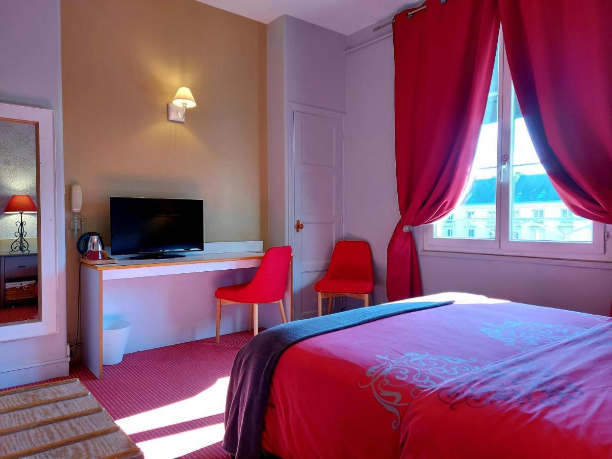 Hotel Mondial Tours Eksteriør bilde