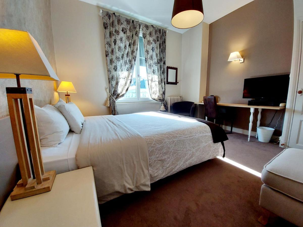 Hotel Mondial Tours Eksteriør bilde