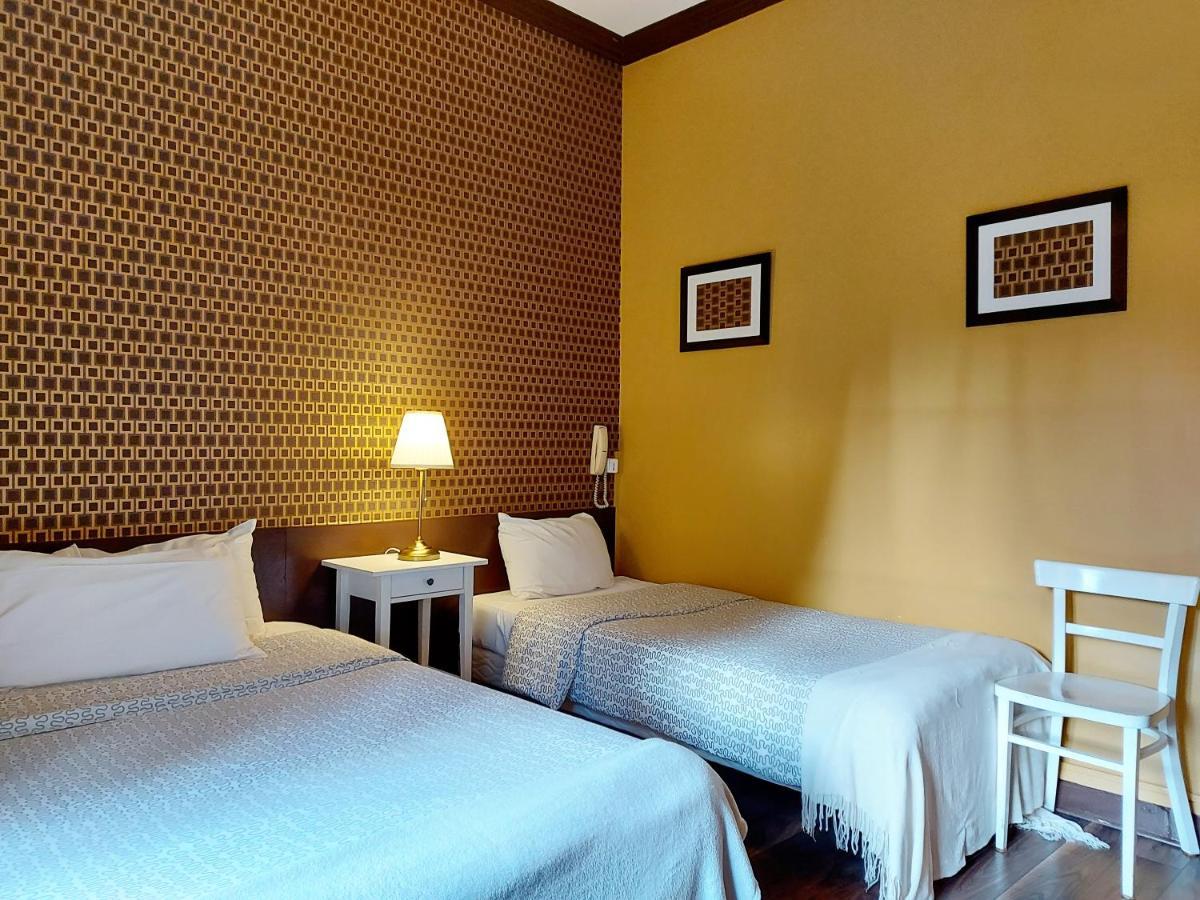 Hotel Mondial Tours Eksteriør bilde