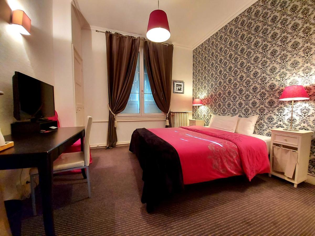 Hotel Mondial Tours Eksteriør bilde