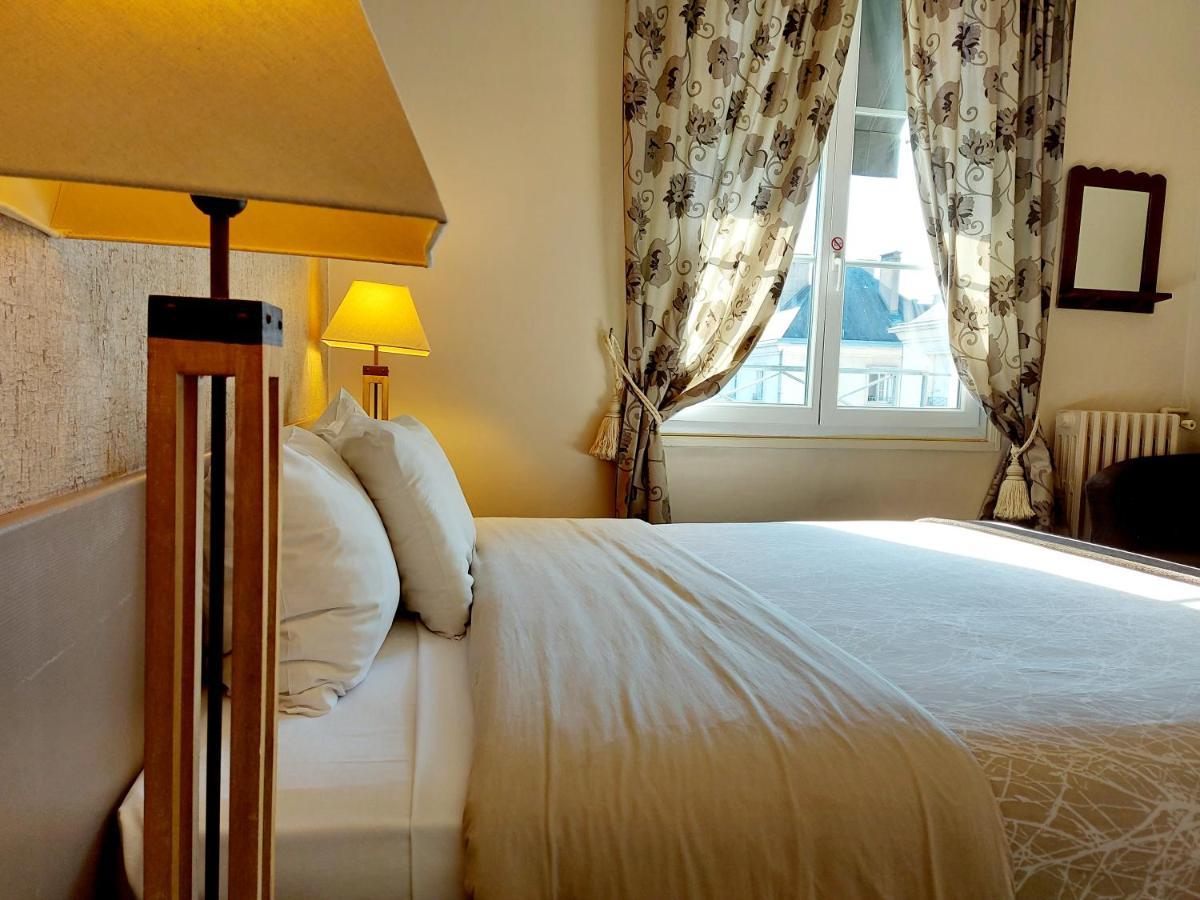 Hotel Mondial Tours Eksteriør bilde