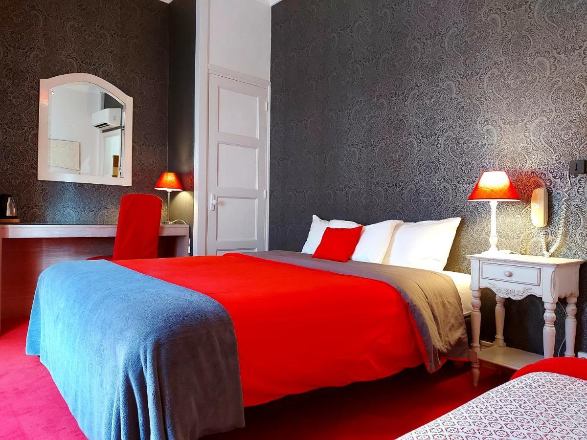 Hotel Mondial Tours Eksteriør bilde
