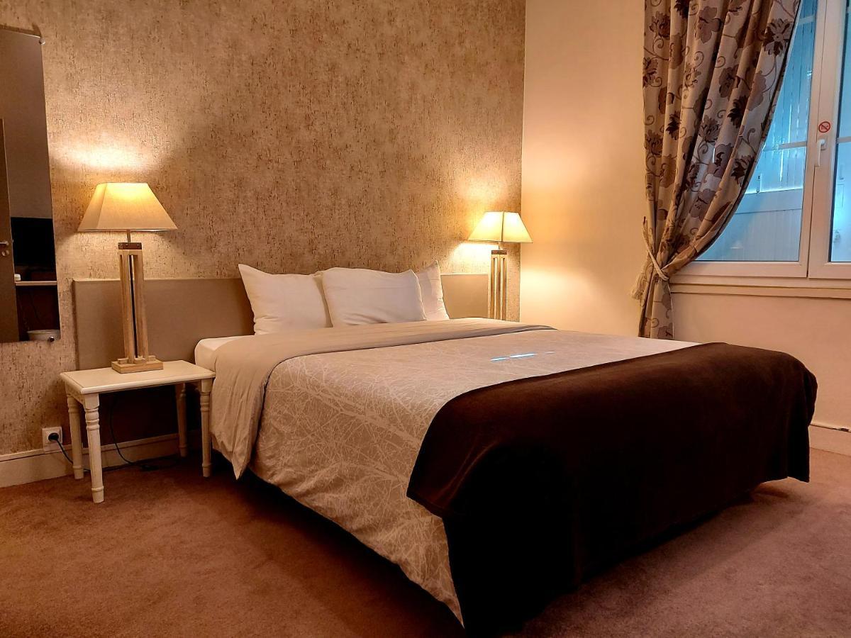 Hotel Mondial Tours Eksteriør bilde