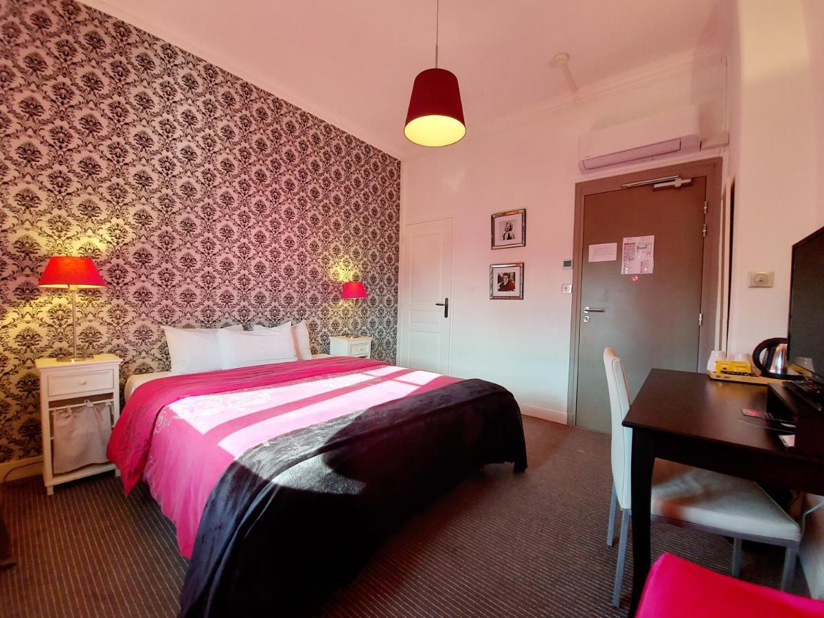 Hotel Mondial Tours Eksteriør bilde