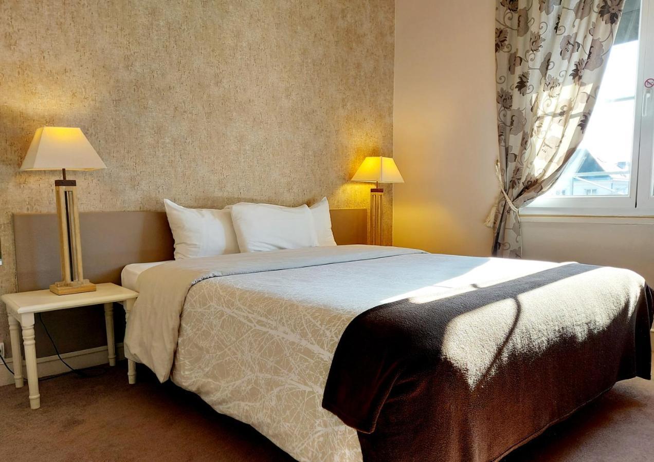 Hotel Mondial Tours Eksteriør bilde