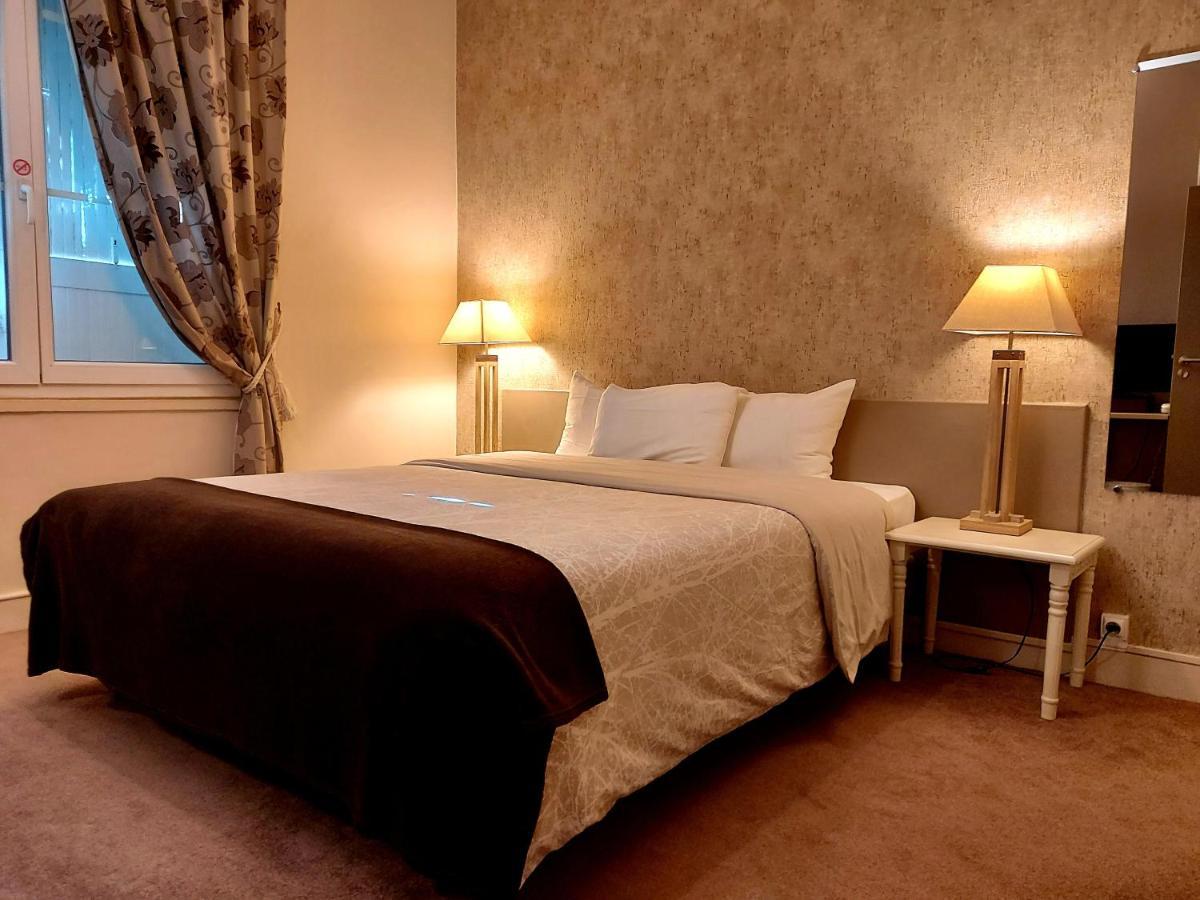 Hotel Mondial Tours Eksteriør bilde