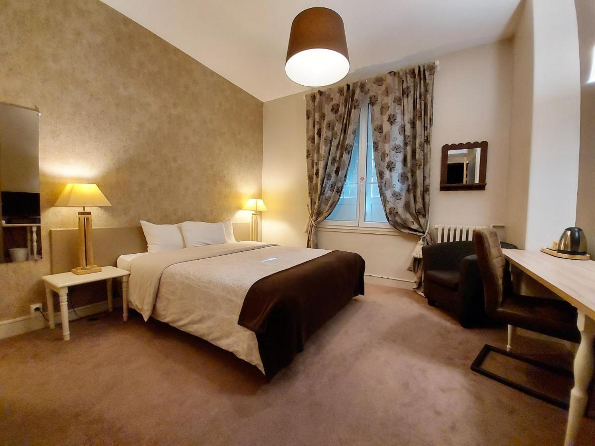 Hotel Mondial Tours Eksteriør bilde