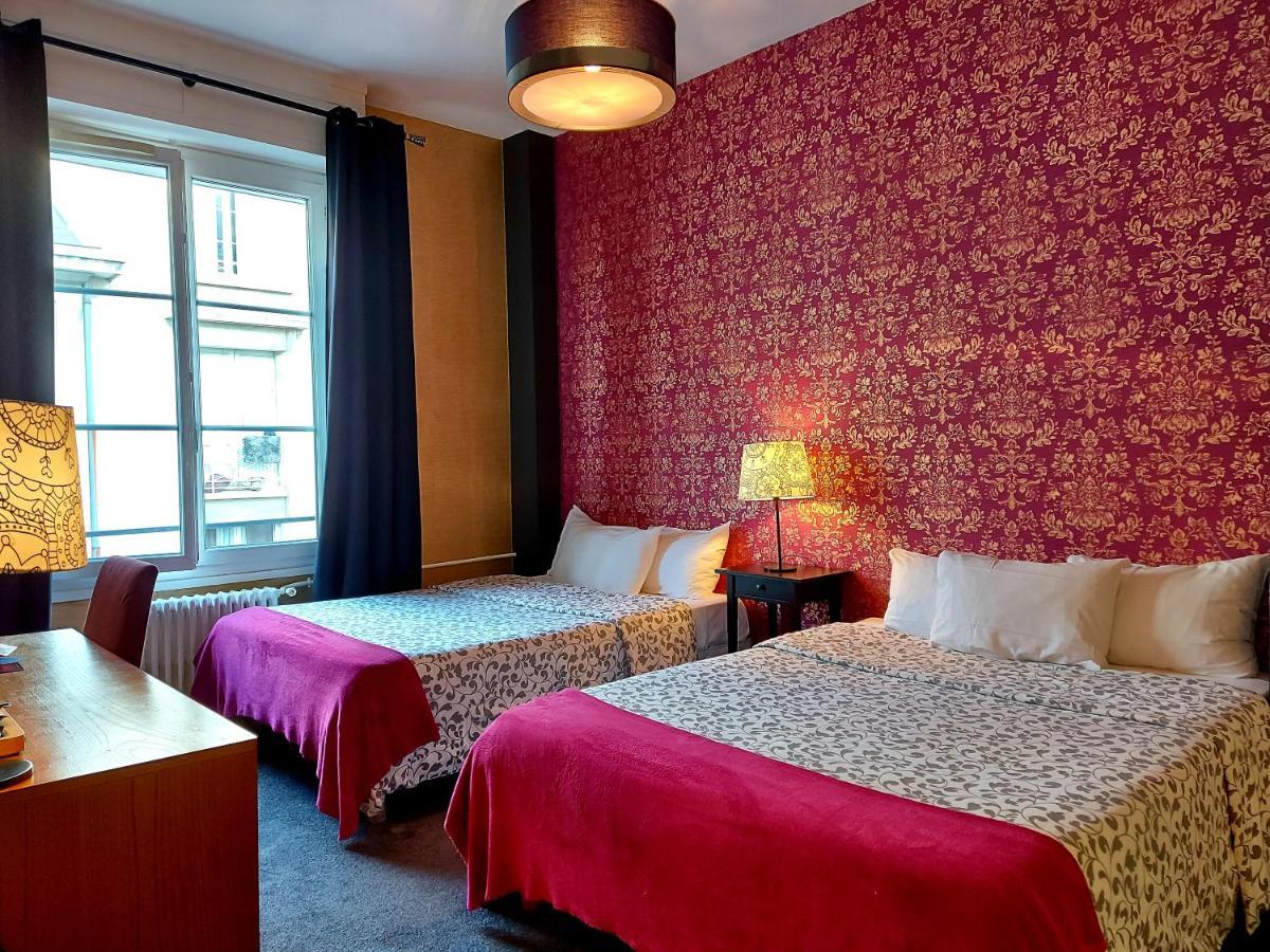 Hotel Mondial Tours Eksteriør bilde