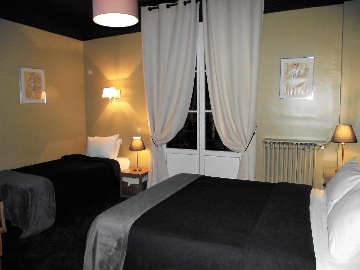 Hotel Mondial Tours Eksteriør bilde
