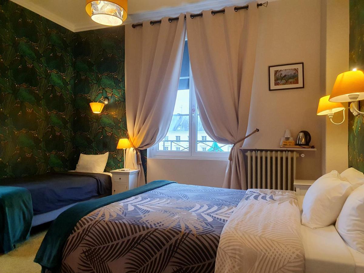 Hotel Mondial Tours Eksteriør bilde