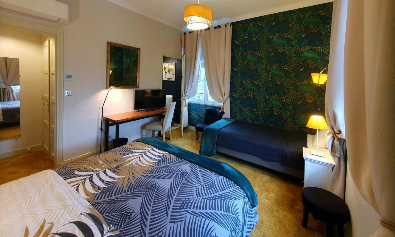 Hotel Mondial Tours Eksteriør bilde