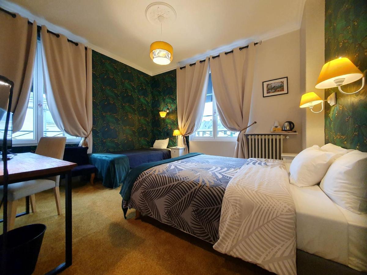 Hotel Mondial Tours Eksteriør bilde