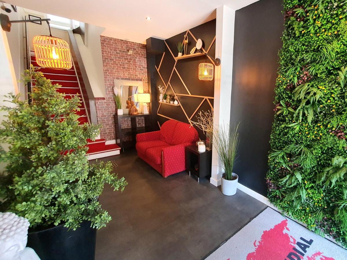 Hotel Mondial Tours Eksteriør bilde